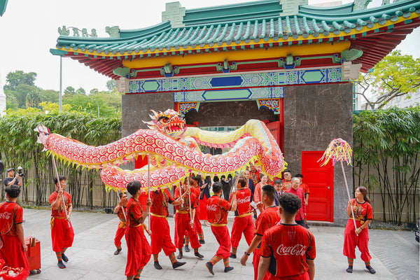 SCCCI Chinese New Year 2025 @ Singapore Chinese Chamber of Commerce & Industry