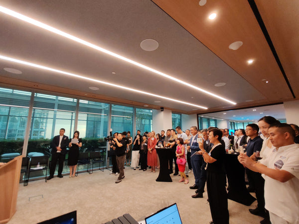 Ascentium Mid Autumn Networking 2025 @ Ascentium Office