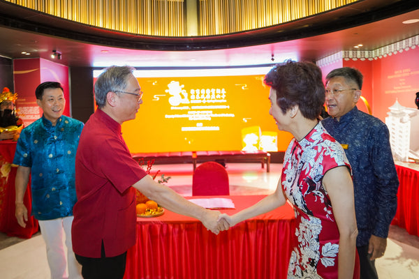 SCCCI Chinese New Year 2025 @ Singapore Chinese Chamber of Commerce & Industry