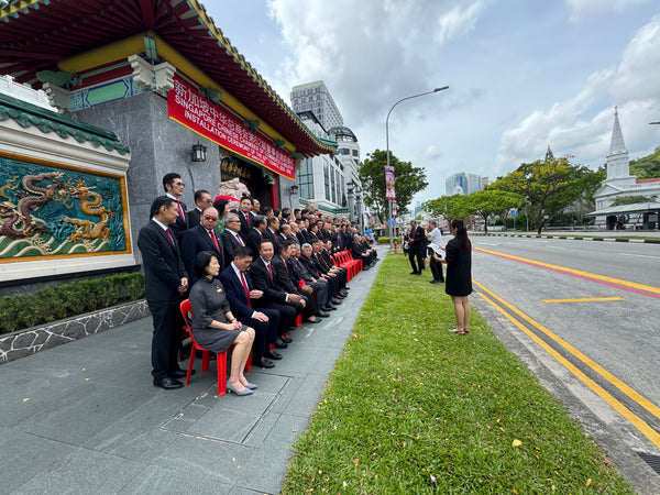 SCCCI 62nd Council Inauguration & Institutional Event 2025 @ SCCCI