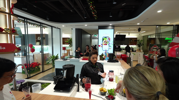 Thermomix Christmas Decor Design 2025 @ Thermomix