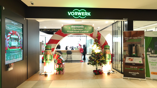 Thermomix Christmas Decor Design 2025 @ Thermomix