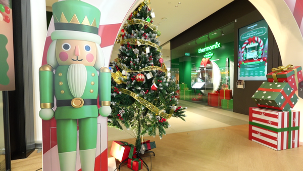 Thermomix Christmas Decor Design 2025 @ Thermomix