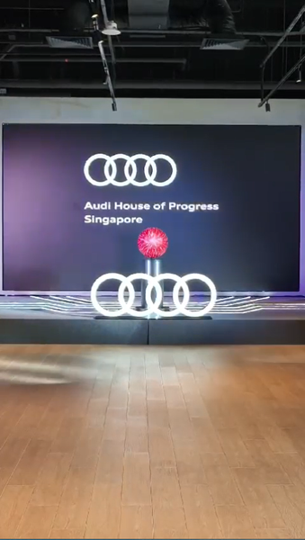 Audi Launch 2025