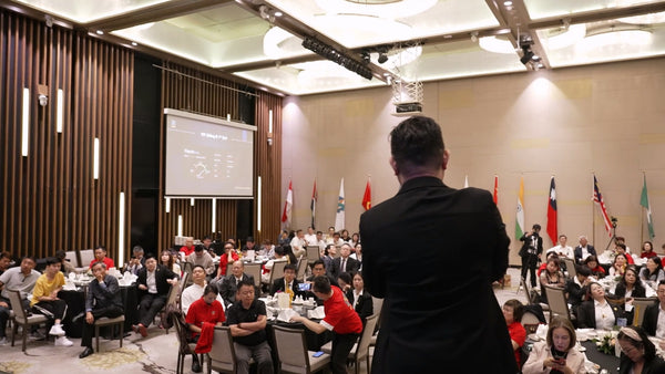 FSP KOL Launch Event @ Parkroyal