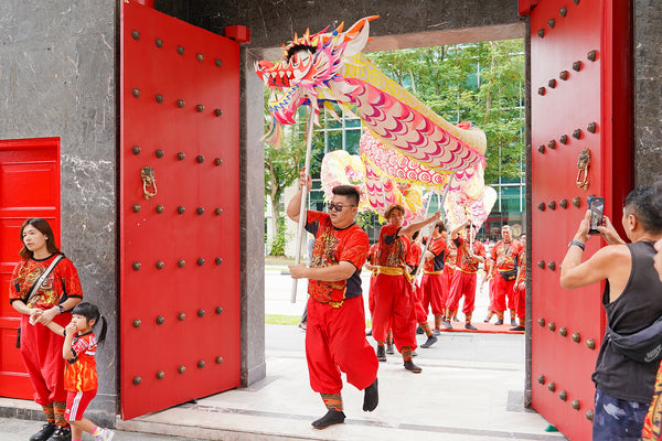 SCCCI Chinese New Year 2025 @ Singapore Chinese Chamber of Commerce & Industry