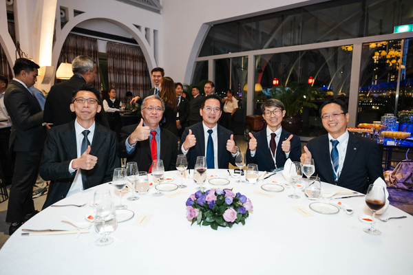 Meiden Singapore 50th Golden Jubilee 2025 @ Clifford Pier