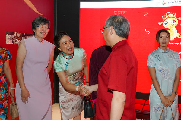SCCCI Chinese New Year 2025 @ Singapore Chinese Chamber of Commerce & Industry