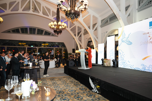 Meiden Singapore 50th Golden Jubilee 2025 @ Clifford Pier