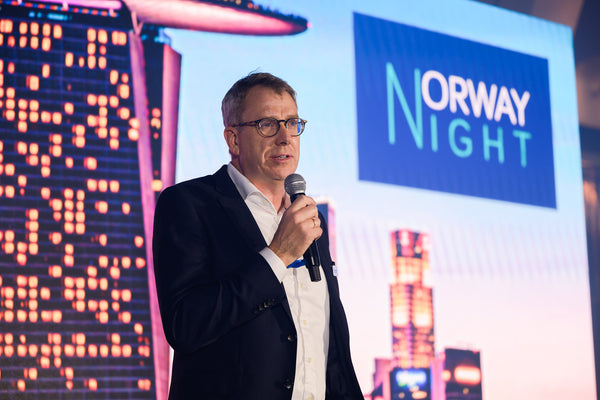 Norway Night 2025 @ Clifford Pier Fullerton Bay Hotel