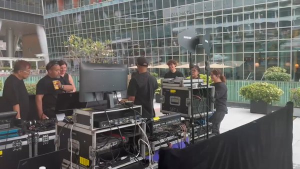 DERIBIT LAUNCH @ CAFE FERNET 2025