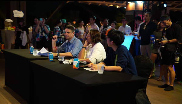 RWS Dinner and Dance 2025 @ Sentosa Adventure