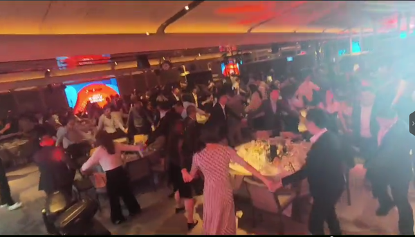 Pacific Light Dinner & Dance 2024 @ Parkroyal Marina