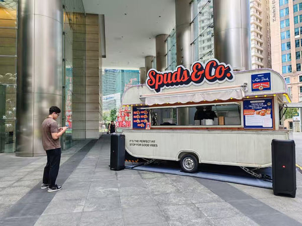 Ayam Brand Activation 2025 @ Ocean Financial Centre