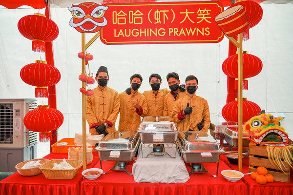 SCCCI Chinese New Year 2025 @ Singapore Chinese Chamber of Commerce & Industry