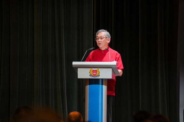 SCCCI Chinese New Year 2025 @ Singapore Chinese Chamber of Commerce & Industry