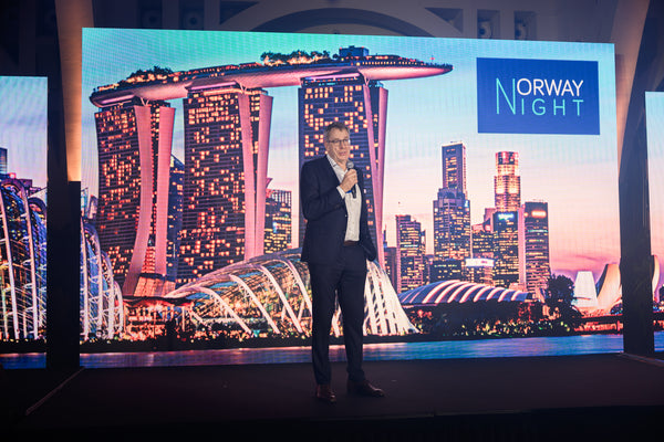 Norway Night 2025 @ Clifford Pier Fullerton Bay Hotel