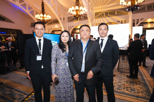 Meiden Singapore 50th Golden Jubilee 2025 @ Clifford Pier