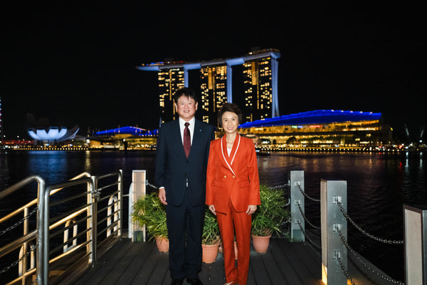 Meiden Singapore 50th Golden Jubilee 2025 @ Clifford Pier