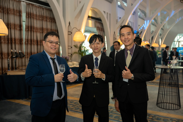 Meiden Singapore 50th Golden Jubilee 2025 @ Clifford Pier