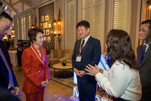 Meiden Singapore 50th Golden Jubilee 2025 @ Clifford Pier