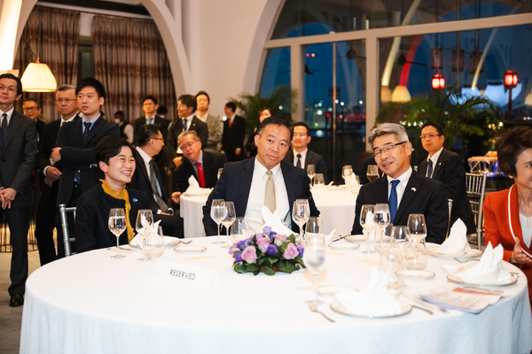 Meiden Singapore 50th Golden Jubilee 2025 @ Clifford Pier