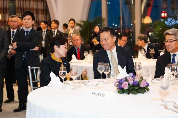 Meiden Singapore 50th Golden Jubilee 2025 @ Clifford Pier