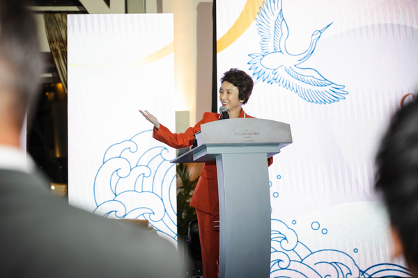 Meiden Singapore 50th Golden Jubilee 2025 @ Clifford Pier