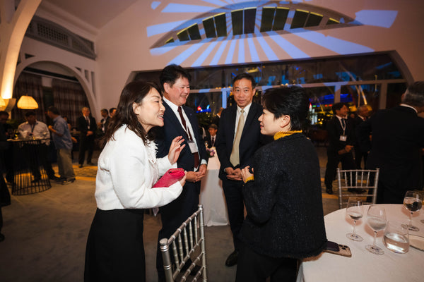 Meiden Singapore 50th Golden Jubilee 2025 @ Clifford Pier