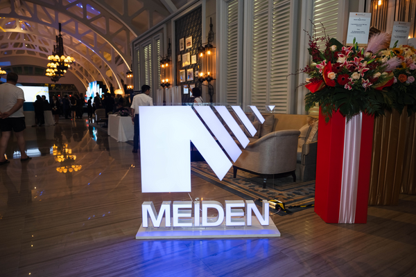 Meiden Singapore 50th Golden Jubilee 2025 @ Clifford Pier