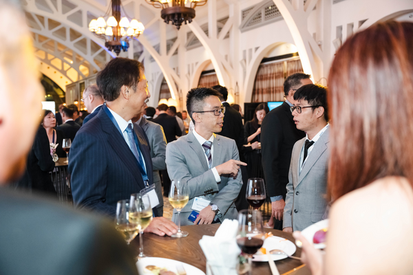 Meiden Singapore 50th Golden Jubilee 2025 @ Clifford Pier