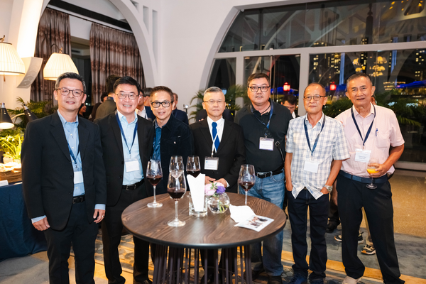 Meiden Singapore 50th Golden Jubilee 2025 @ Clifford Pier