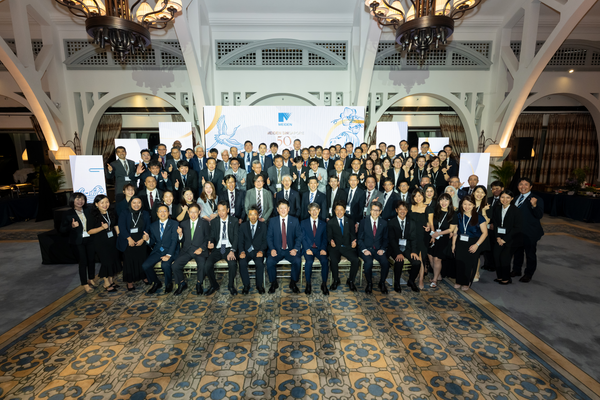 Meiden Singapore 50th Golden Jubilee 2025 @ Clifford Pier