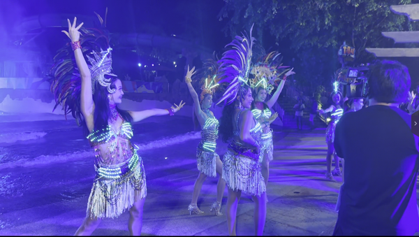 RWS Dinner and Dance 2025 @ Sentosa Adventure