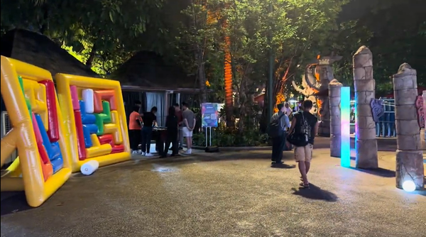 RWS Dinner and Dance 2025 @ Sentosa Adventure