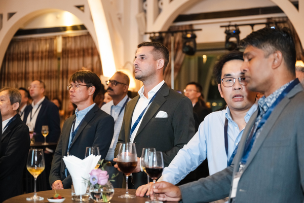 Meiden Singapore 50th Golden Jubilee 2025 @ Clifford Pier