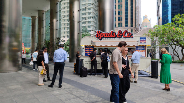 Ayam Brand Activation 2025 @ Ocean Financial Centre