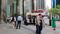 Ayam Brand Activation 2025 @ Ocean Financial Centre