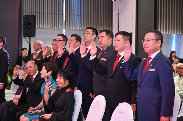 SCCCI 62nd Council Inauguration & Institutional Event 2025 @ SCCCI