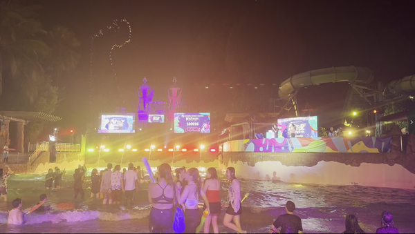 RWS Dinner and Dance 2025 @ Sentosa Adventure