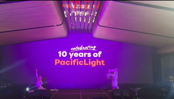 Pacific Light Dinner & Dance 2024 @ Parkroyal Marina