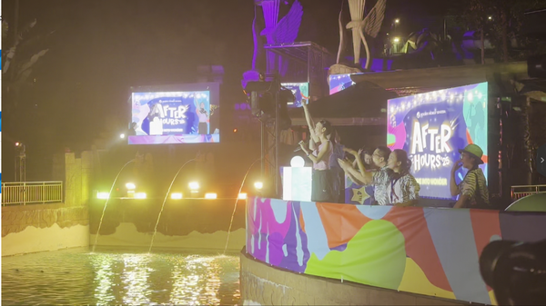 RWS Dinner and Dance 2025 @ Sentosa Adventure