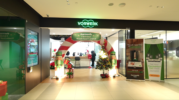 Thermomix Christmas Decor Design 2025 @ Thermomix