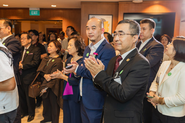 China Enterprises Association, 25th Anniversary Celebration Concert @ Esplanade Concert Hall