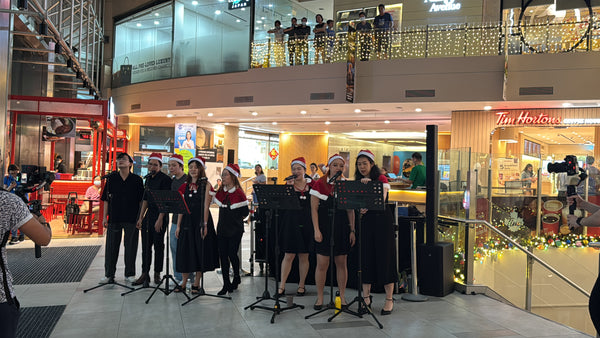 Hilton Carollers 2025 @ Hilton