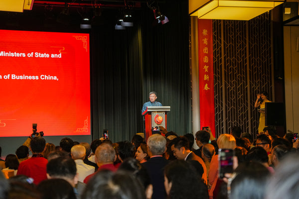 SCCCI Chinese New Year 2025 @ Singapore Chinese Chamber of Commerce & Industry