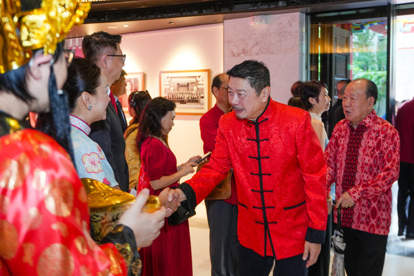 SCCCI Chinese New Year 2025 @ Singapore Chinese Chamber of Commerce & Industry
