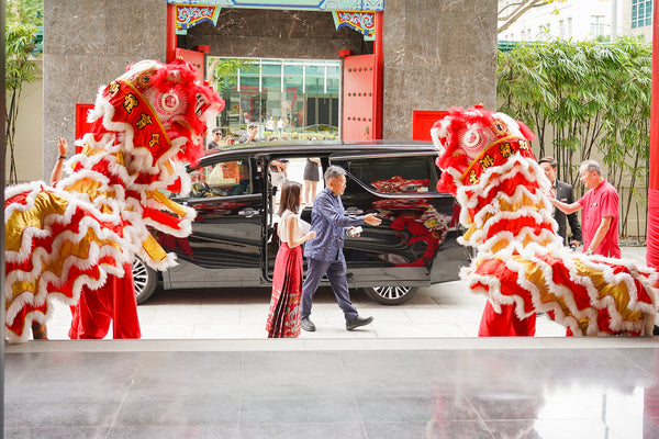 SCCCI Chinese New Year 2025 @ Singapore Chinese Chamber of Commerce & Industry