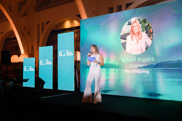 Norway Night 2025 @ Clifford Pier Fullerton Bay Hotel