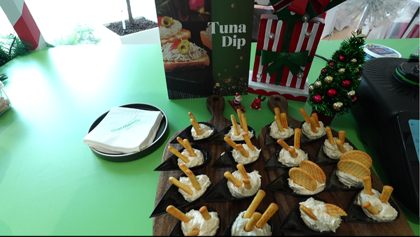 Thermomix Christmas Decor Design 2025 @ Thermomix